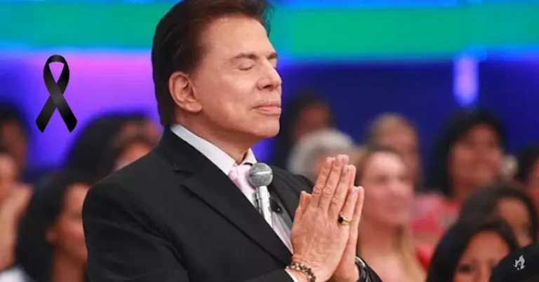 Hospital emite nota e revela a causa do falecimento de Silvio Santos