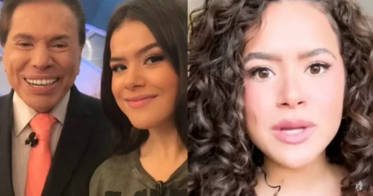 Maisa explica sua decisão de não participar de novas homenagens a Silvio Santos