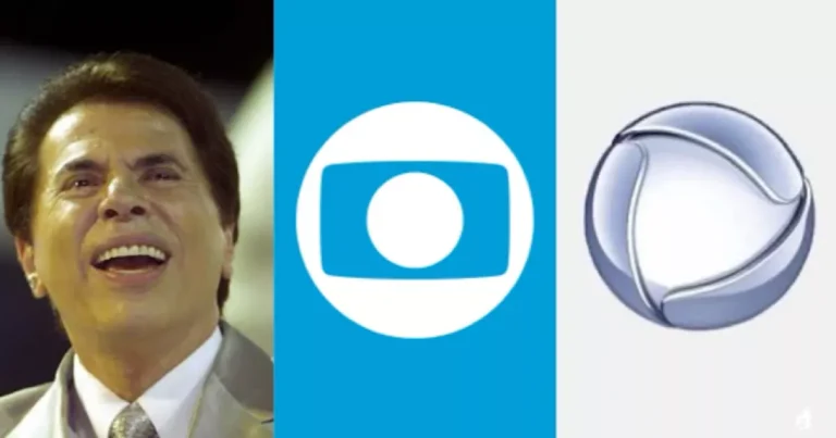 Jornalista da Globo detona Record por cobertura do falecimento de Silvio Santos