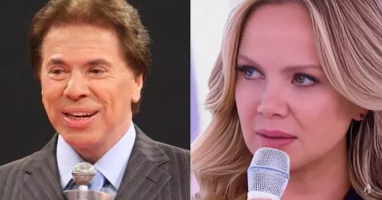 Eliana revela conversa que teve com filha de Silvio Santos e expõe pedido feito por ela: ‘Meu pai…’