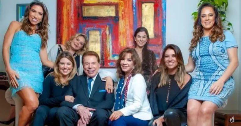 Silvio Santos fez confissão sobre família evangélica: ‘Um pacto com Deus’