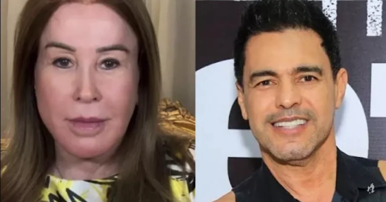 Zilu Camargo relembra apoio que deu ao ex-marido, Zezé Di Camargo