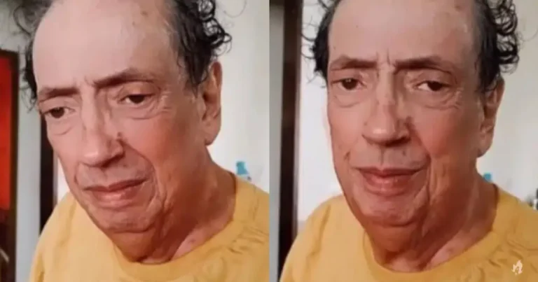 Após ameaça de despejo, ator de A Grande Família é criticado