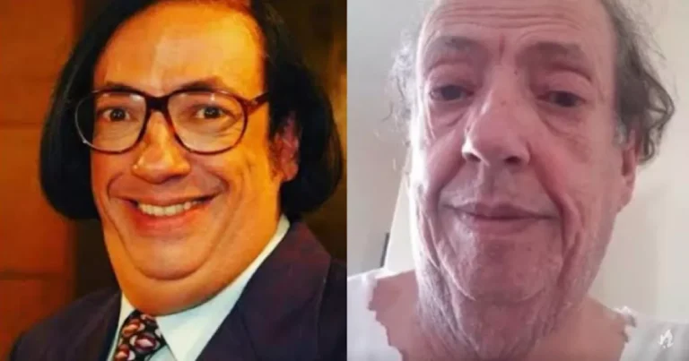 Marcos Oliveira, o eterno ‘Beiçola’, é despejado de casa; ele já disse que passou fome