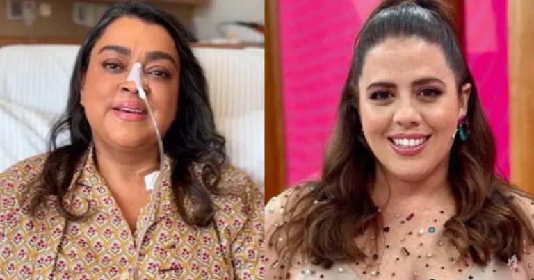 Tati Machado emociona com mensagem à Preta Gil que está com câncer em 4 partes do corpo