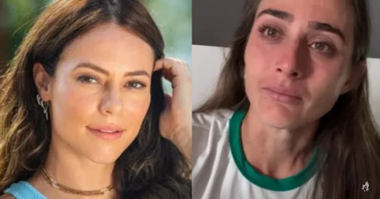 Paolla Oliveira declara apoio à atleta brasileira acusada de abandonar a filha