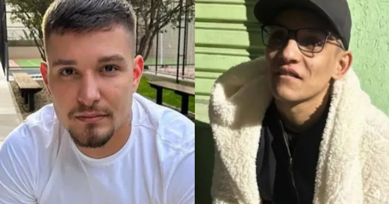 Primo de MC Gui chora ao falar sobre sequestro: “Pensei que não ia voltar”