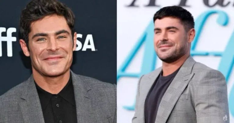 Ator Zac Efron sofre acidente em piscina e precisa ser hospitalizado