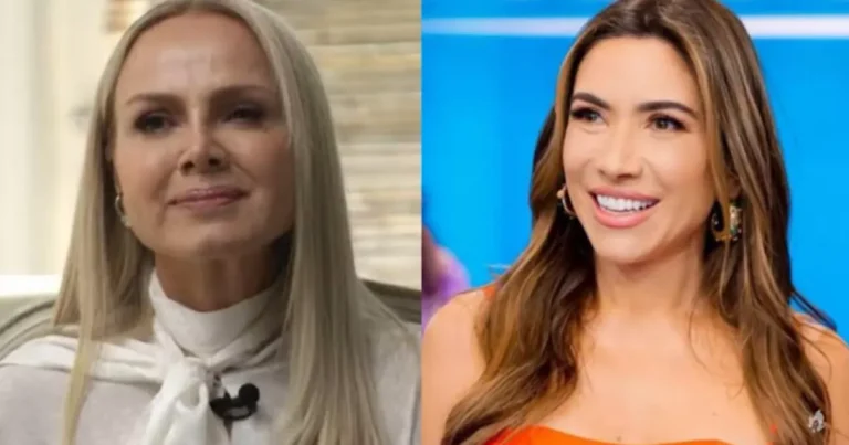 Eliana fala sobre Patrícia Abravanel, saída do SBT e recorda bastidores na TV: ‘Houve gritos, discussão’