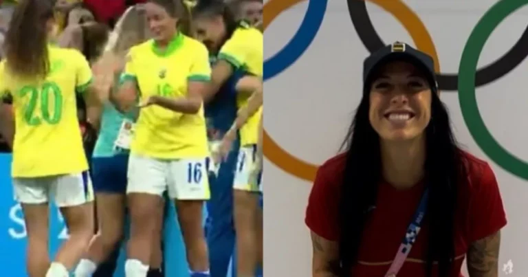 Jogadora espanhola alfineta Seleção Brasileira após derrota: ‘Não jogam futebol’
