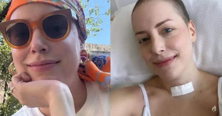 Fabiana Justus explica motivo de ‘sumiço’ nas redes sociais