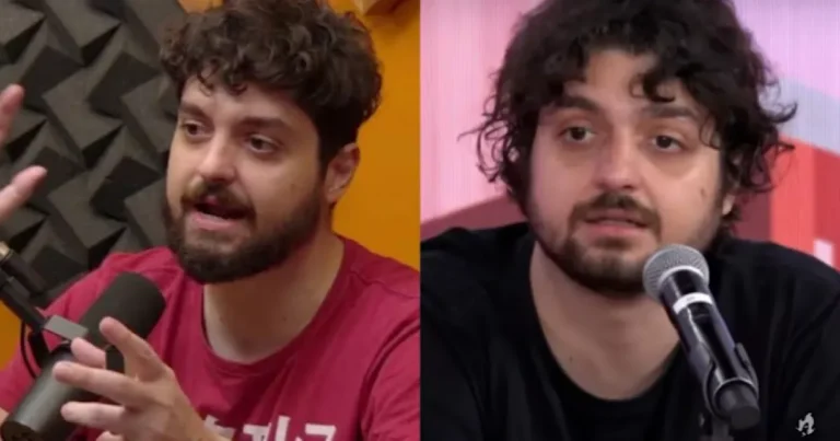 Monark volta a ter todas as suas redes sociais banidas