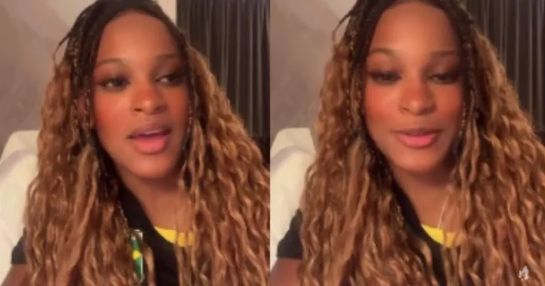 Rebeca Andrade fala de cirurgias nos joelhos e nos pés: ‘Mexeram muito comigo’
