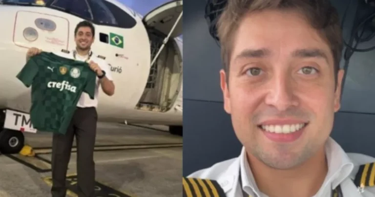 Um mês antes de acidente, piloto da VoePass abriu relatório sobre fogo no motor