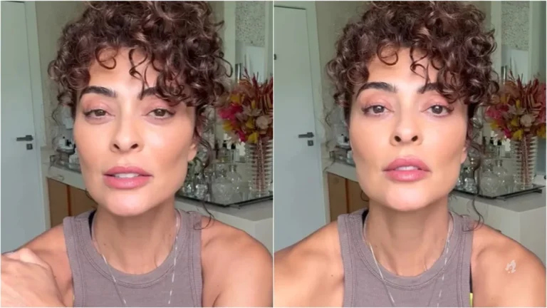 Afastada da Globo, Juliana Paes enfrenta fortes crises de doença e procura ajuda: “Sem ar”