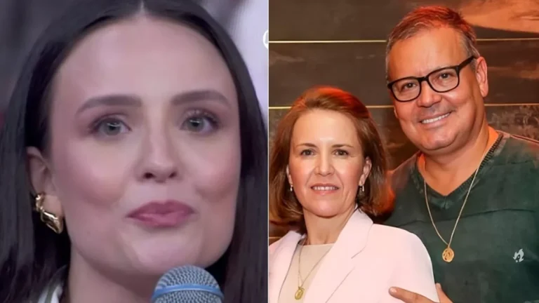 Larissa Manoela entrega postura inabalável após conflito com os pais: ‘O passado já foi’: