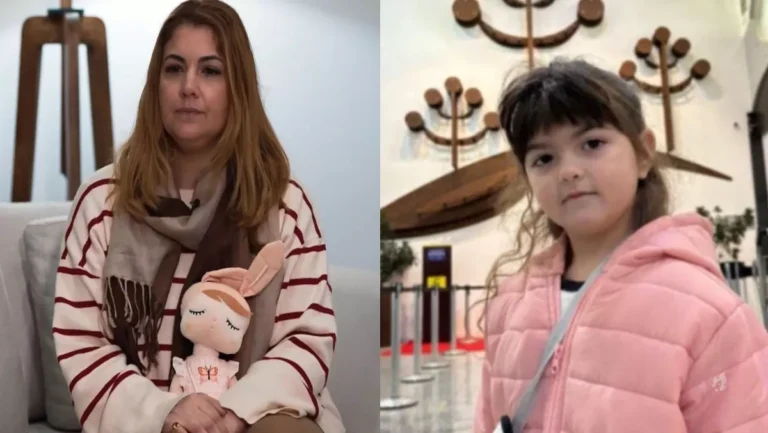 Mãe de criança de 3 anos vítima de queda de avião entrega último áudio que recebeu da filha