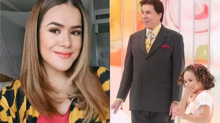 Maisa se recusa a participar das homenagens póstumas a Silvio Santos: “Não vou”