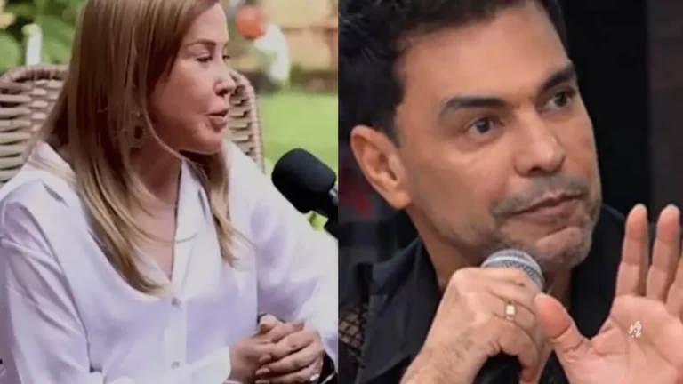 Após 10 anos, Zilu Godói volta a falar sobre frase polêmica de Zezé: “Mulher feia merece ser traída”
