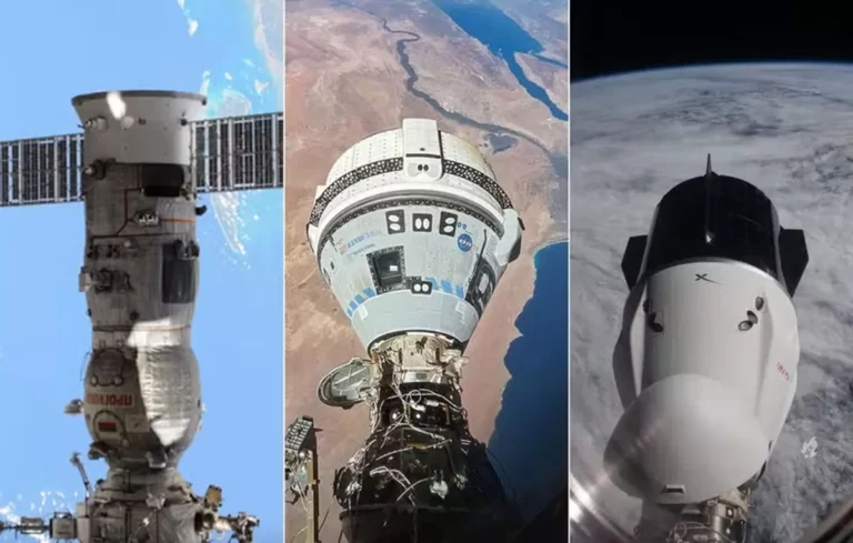 Astronautas presos no espaço podem voltar à Terra somente em 2025; entenda