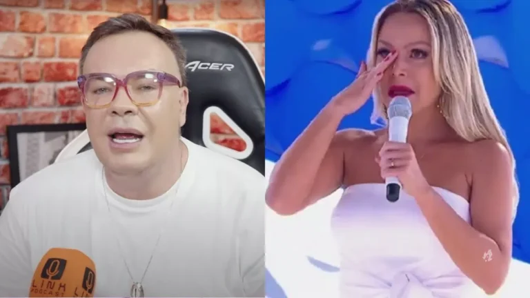 Felipeh Campos massacra desempenho de Eliana no ‘Saia Justa’: ‘Horrível’