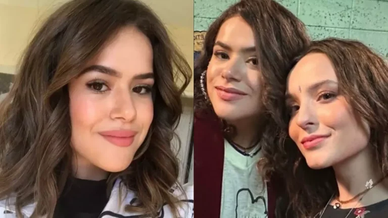 Maisa se pronuncia sobre possível rivalidade com Larissa Manoela: “Melhor resposta”