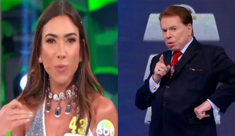Após falecimento de pai, Patricia Abravanel faz pedido comovente na televisão