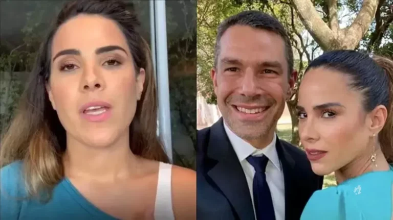 Wanessa Camargo entrega ter sido infeliz casada com Marcus Buaiz: “Passei do meu limite”