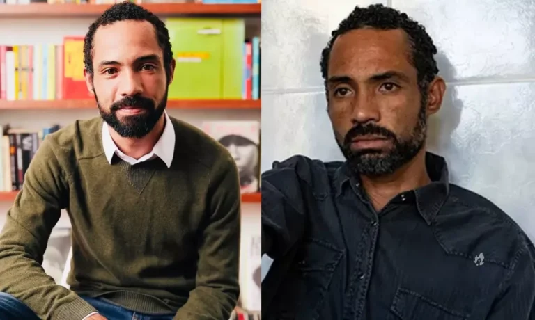 Silvio Guindane, ator da Globo e diretor de cinema, é internado às pressas