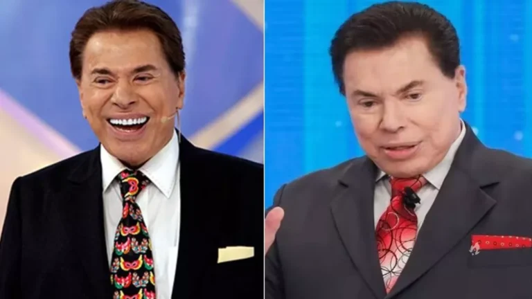 Silvio Santos brincou com jornalista afirmando ter poucos anos de vida