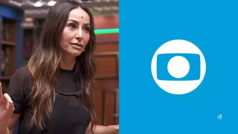 Sabrina Sato corre risco de ser demitida da Globo; entenda