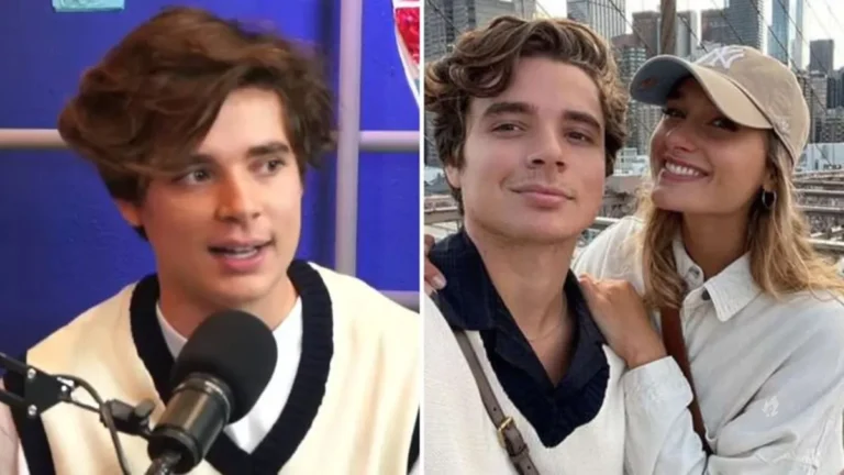 Marido de Sasha Meneghel não se cala e rebate críticas por usar roupas femininas