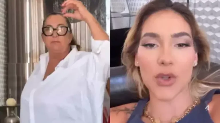 Vídeo: Mãe de Virginia Fonseca entrega particularidade de funcionários de mansão