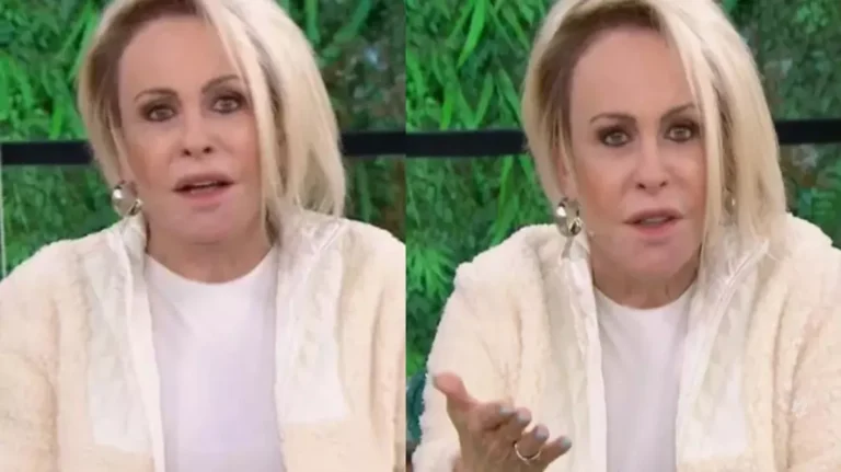Vídeo: Ana Maria Braga confronta técnico por machismo