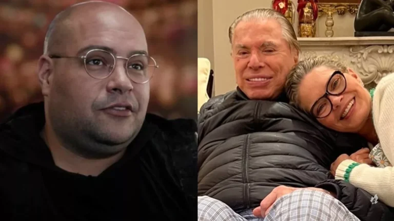 Tiago Abravanel entrega como a mãe reagiu sobre o falecimento de Silvio Santos