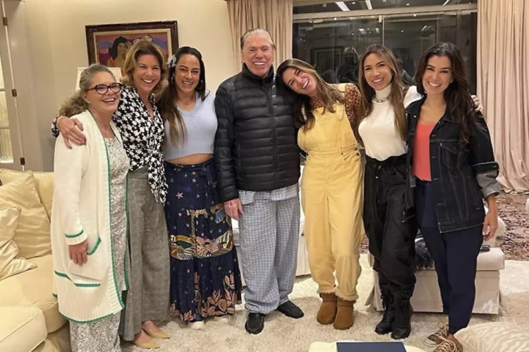 Silvio Santos já disse publicamente em programa qual é sua filha favorita; descubra