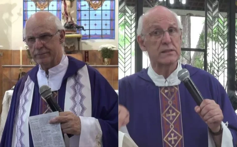 Após sofrer ameaça, Padre Júlio Lancellotti toma medida drástica