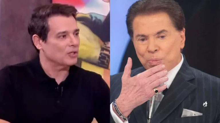 Celso Portiolli impressiona ao entregar pedido comovente de Silvio Santos: “Quando eu for lá pra cima, fica no meu lugar”