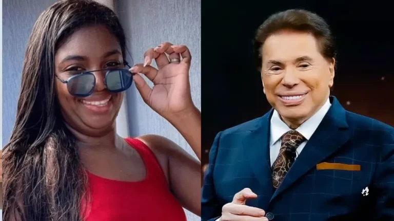 Em meio a tragédia, Raquel Brito usa imagem de Silvio Santos para divulgar jogos de azar