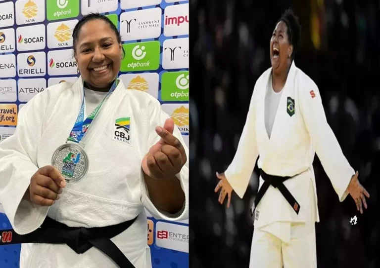 Quanto Beatriz Souza vai receber pelo ouro nas Olimpíadas?