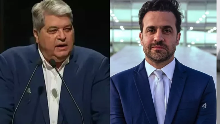 Vídeo: Datena se pronuncia após agredir Pablo Marçal ao vivo: “Perdi”