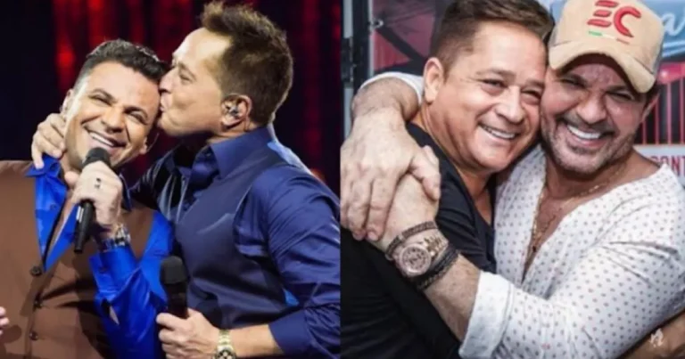 Este teria sido o motivo do fim da amizade entre Leonardo e Eduardo Costa; dupla comandava o show Cabaré