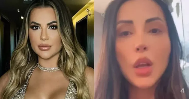 Irmã de Deolane surge revoltada após prisão da advogada: ‘minha família está sendo perseguida’