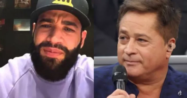 Leonardo surpreende ao mandar recado para Gusttavo Lima
