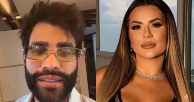 Gusttavo Lima diz que Fantástico exibiu fake news e advogados de Deolane exigem correção