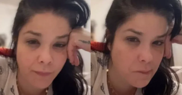 Samara Felippo chora em desabafo sobre a saúde da mãe: ‘Não está bem’