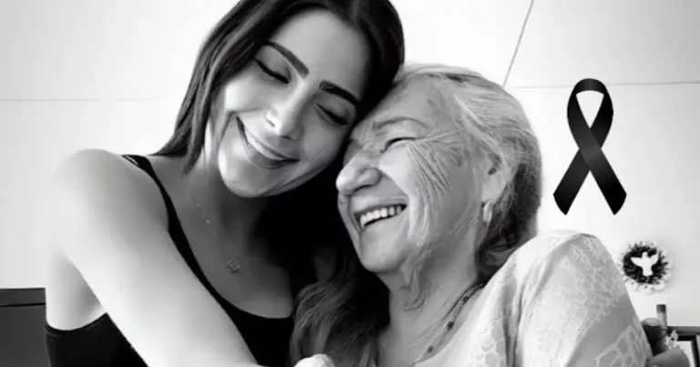 ‘Dói muito’: avó materna de Jade Picon morre dois meses após a ex-BBB perder a avó paterna