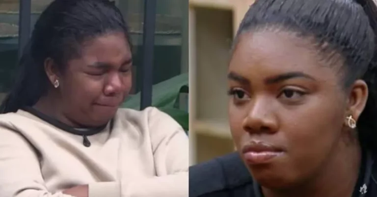 Tia faz graves acusações a Raquel Brito: “Bateu na própria mãe”
