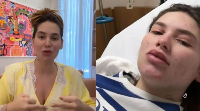 Após receber diagnóstico, Virginia entrega detalhes de condição que a levou ao hospital: “Não posso”