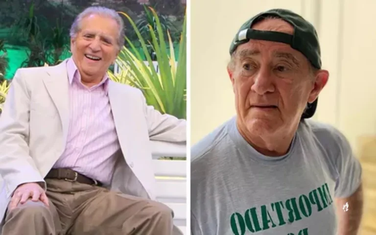Por que Carlos Alberto de Nóbrega atribui sua saída da Globo a Renato Aragão?